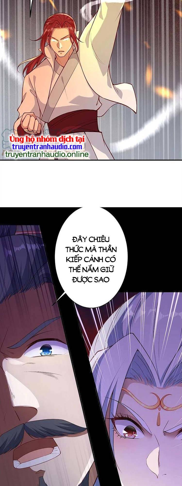 Nghịch Thiên Tà Thần Chap 573 - Next Chap 574