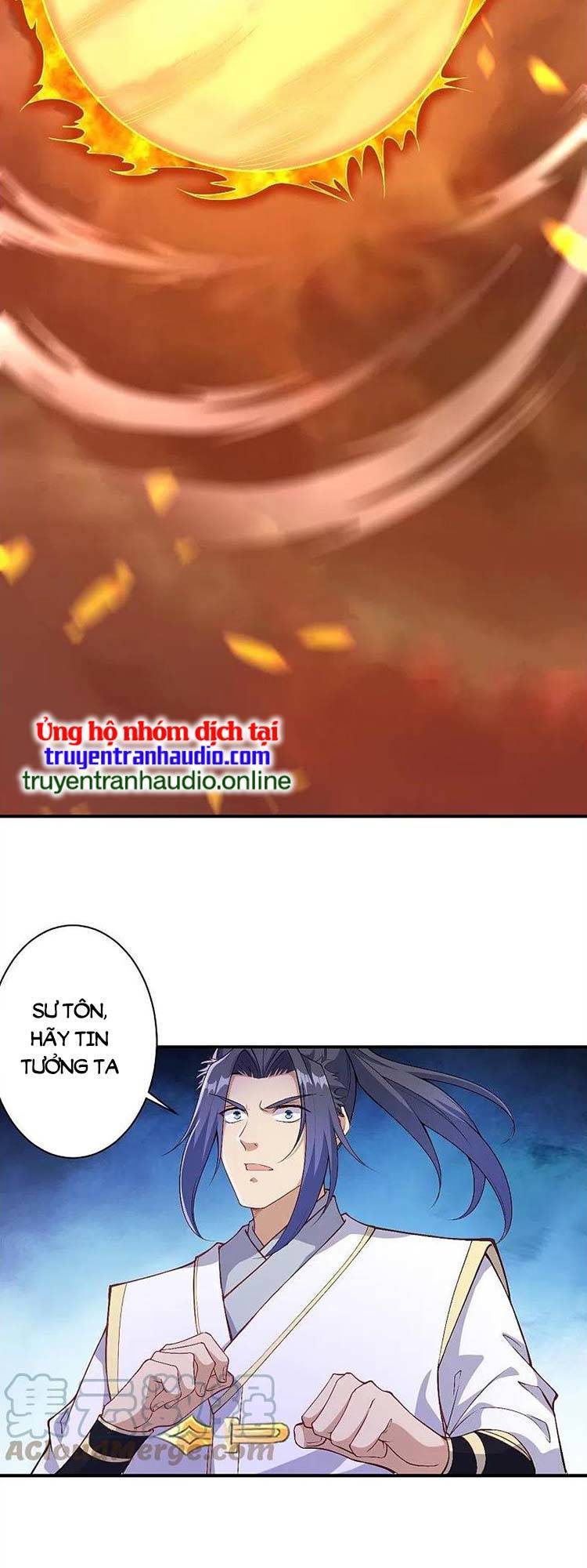 Nghịch Thiên Tà Thần Chap 573 - Next Chap 574