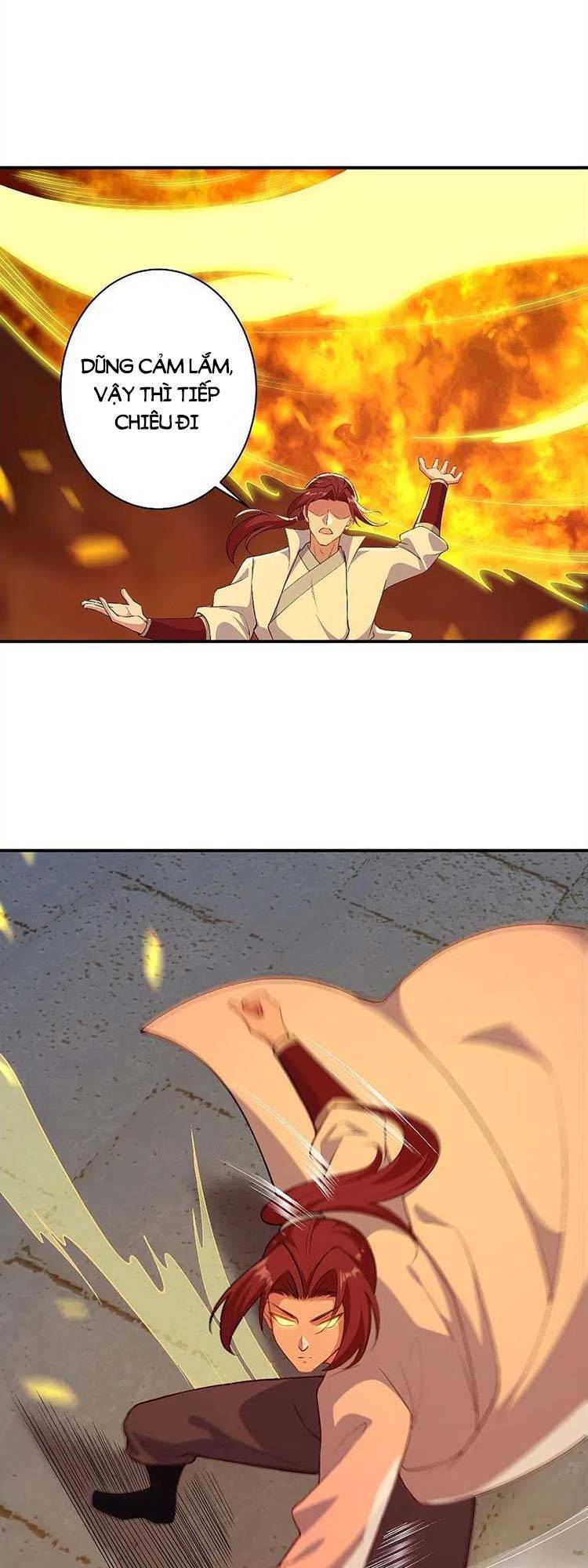 Nghịch Thiên Tà Thần Chap 573 - Next Chap 574