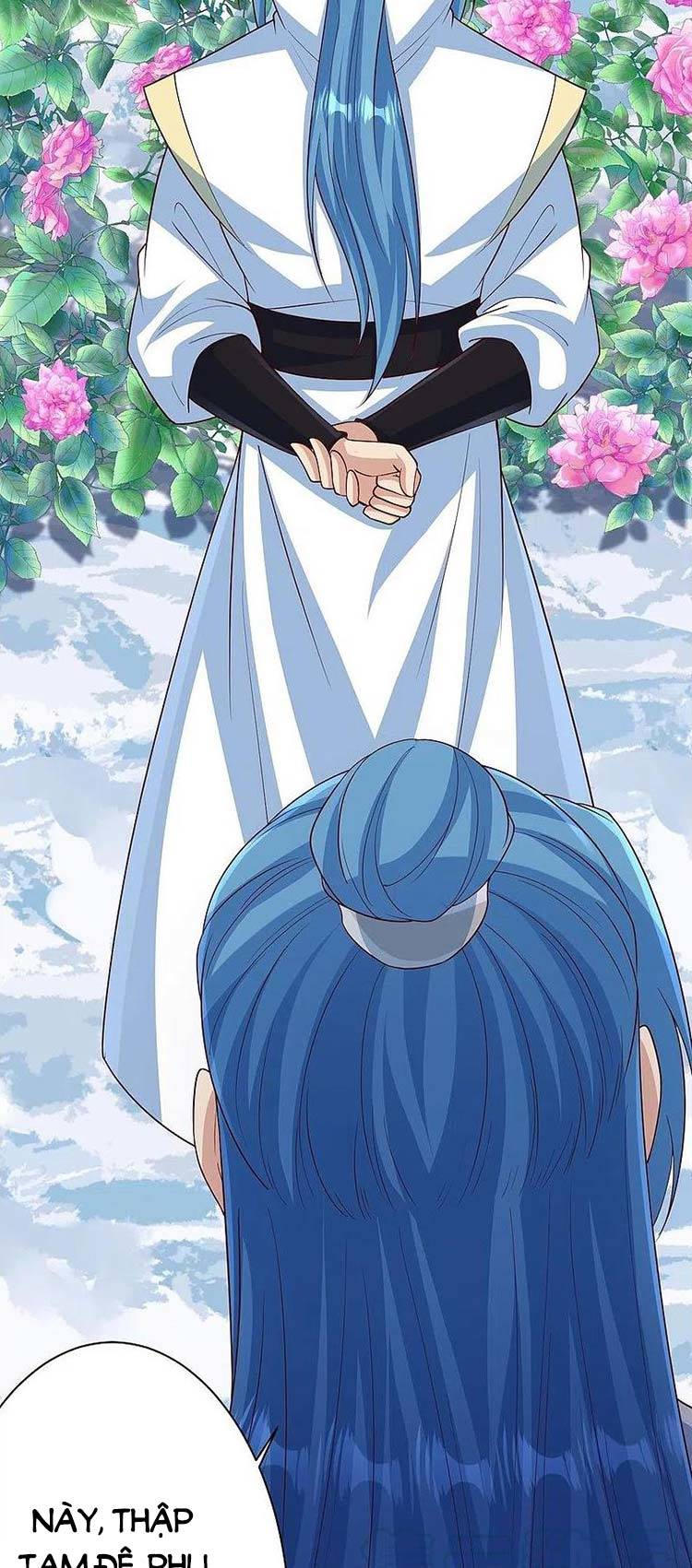 Nghịch Thiên Tà Thần Chap 578 - Next Chap 579