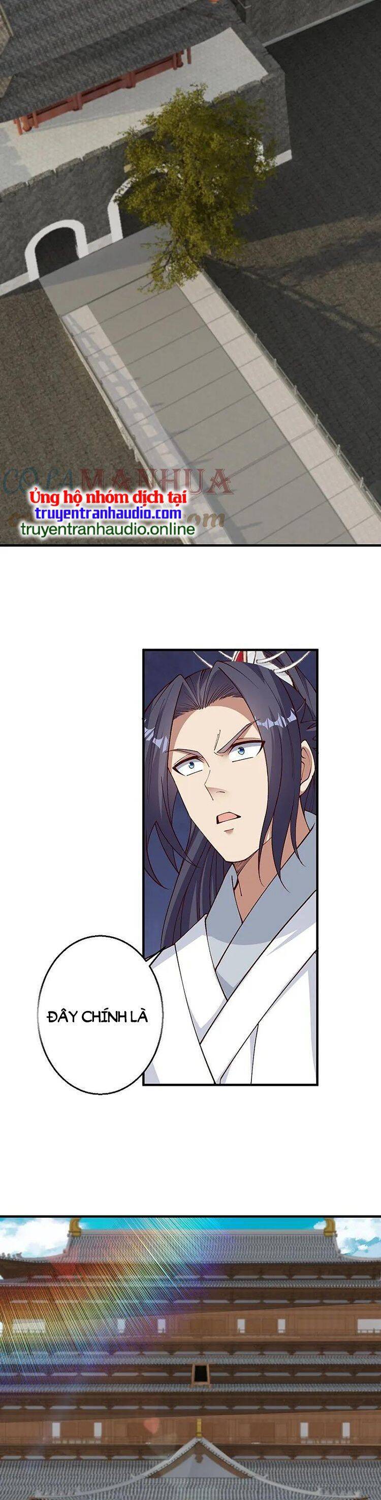 Nghịch Thiên Tà Thần Chap 601 - Next Chap 602