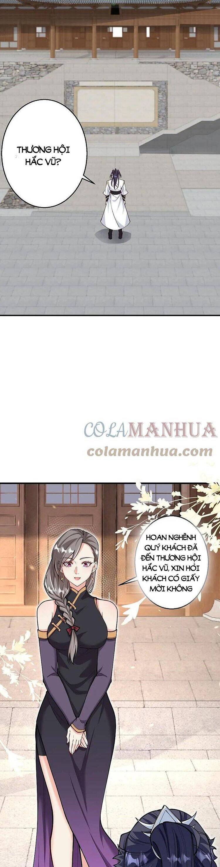 Nghịch Thiên Tà Thần Chap 601 - Next Chap 602