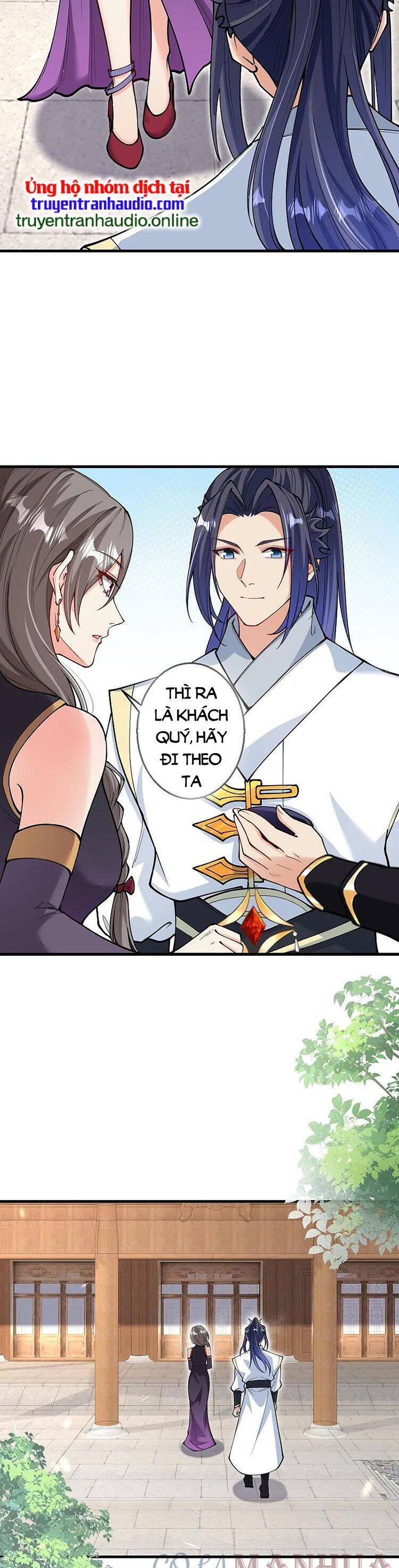 Nghịch Thiên Tà Thần Chap 601 - Next Chap 602