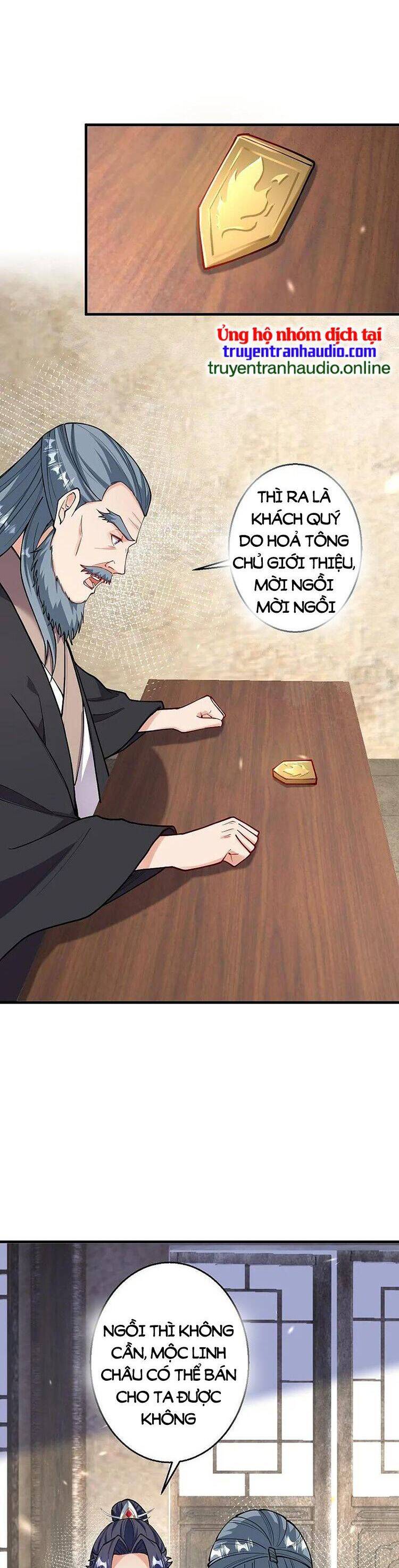 Nghịch Thiên Tà Thần Chap 601 - Next Chap 602