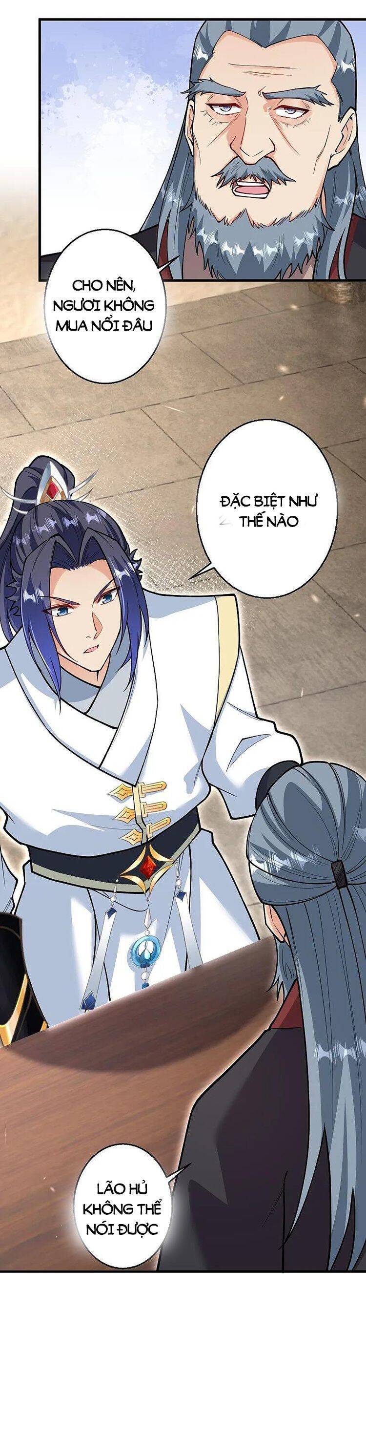 Nghịch Thiên Tà Thần Chap 601 - Next Chap 602