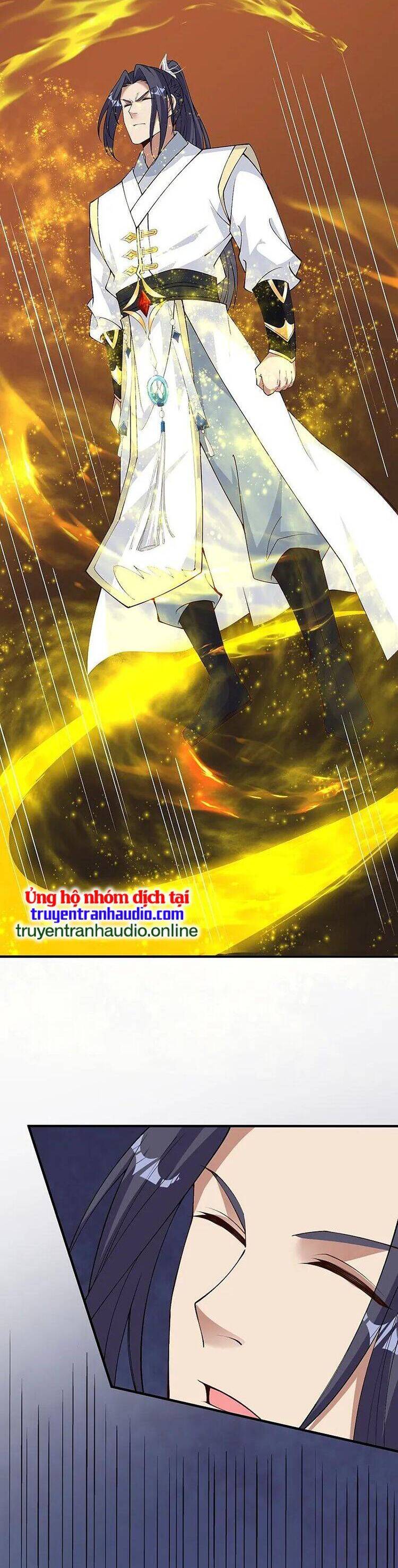 Nghịch Thiên Tà Thần Chap 601 - Next Chap 602