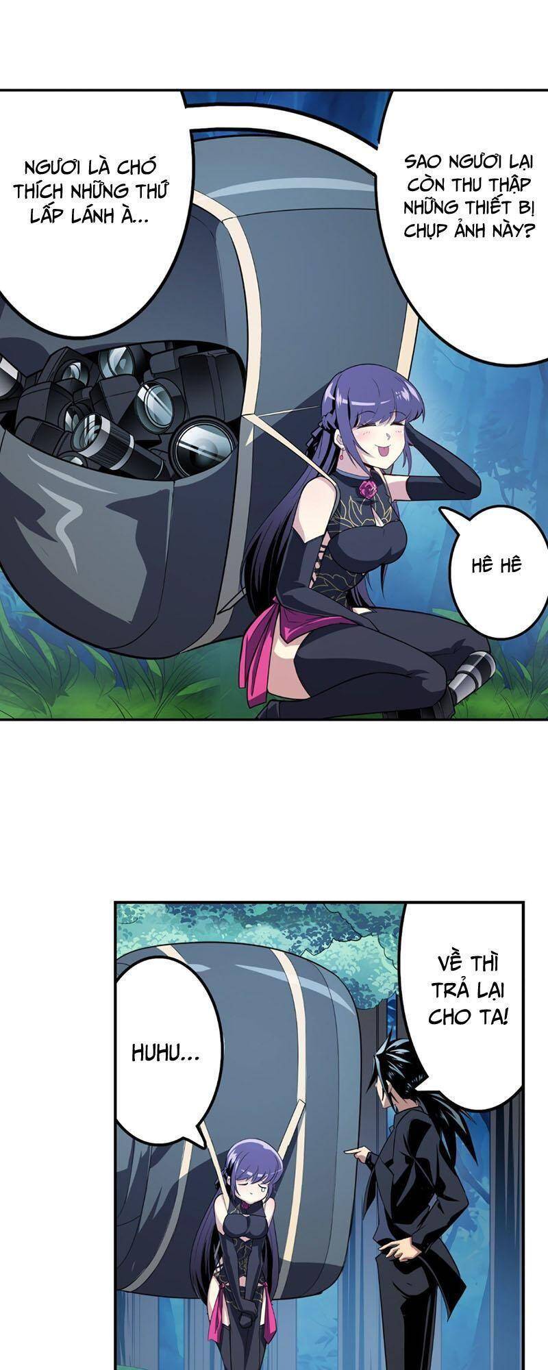 Anh Hùng ? Ta Không Làm Lâu Rồi Chap 409 - Next Chap 410