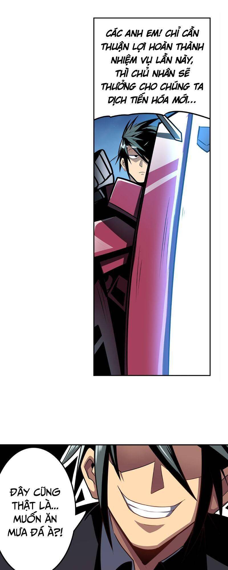 Anh Hùng ? Ta Không Làm Lâu Rồi Chap 409 - Next Chap 410