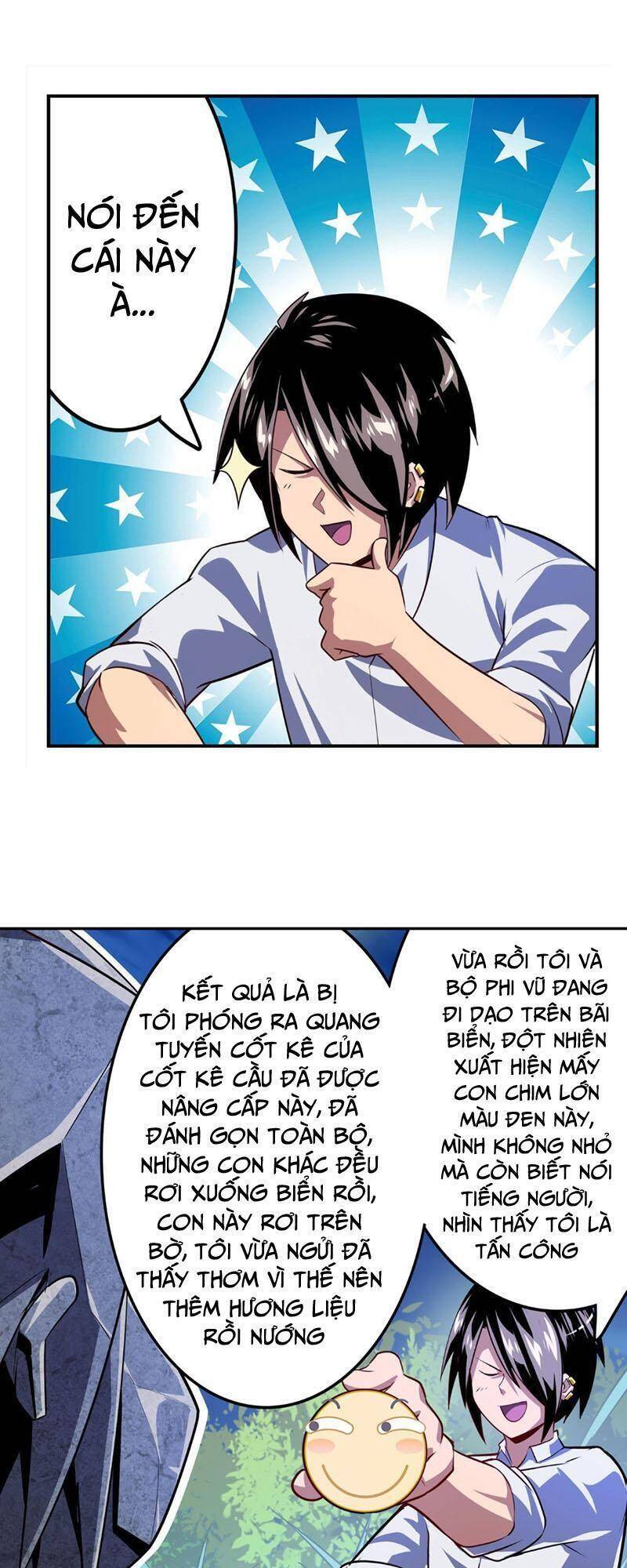 Anh Hùng ? Ta Không Làm Lâu Rồi Chap 410 - Next Chap 411