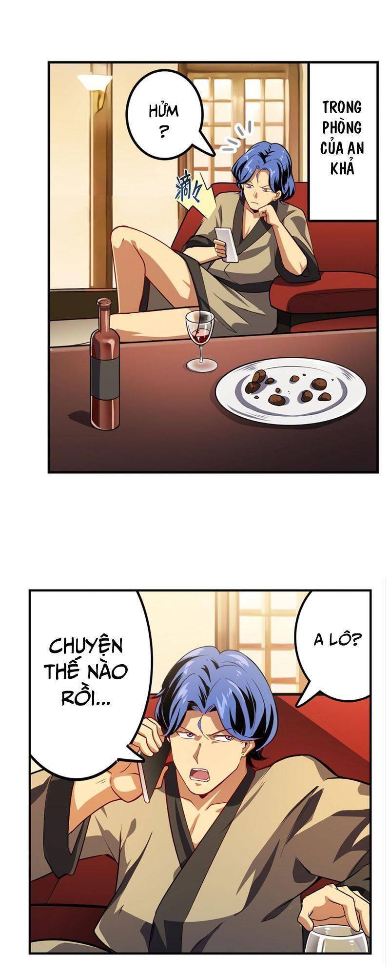 Anh Hùng ? Ta Không Làm Lâu Rồi Chap 410 - Next Chap 411