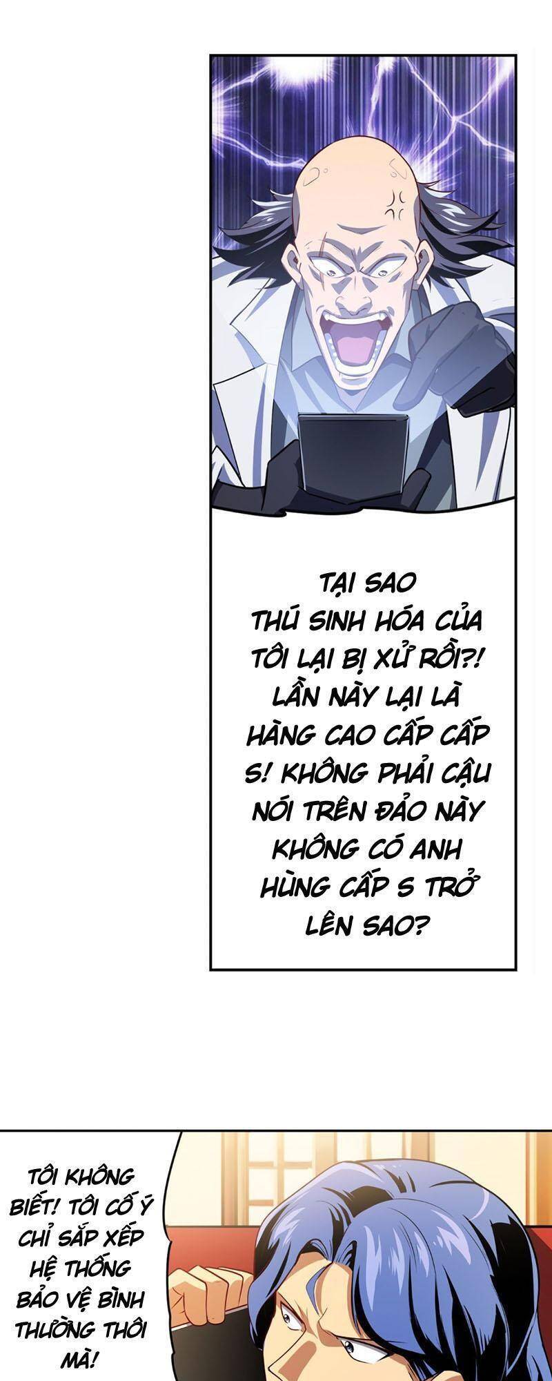 Anh Hùng ? Ta Không Làm Lâu Rồi Chap 410 - Next Chap 411