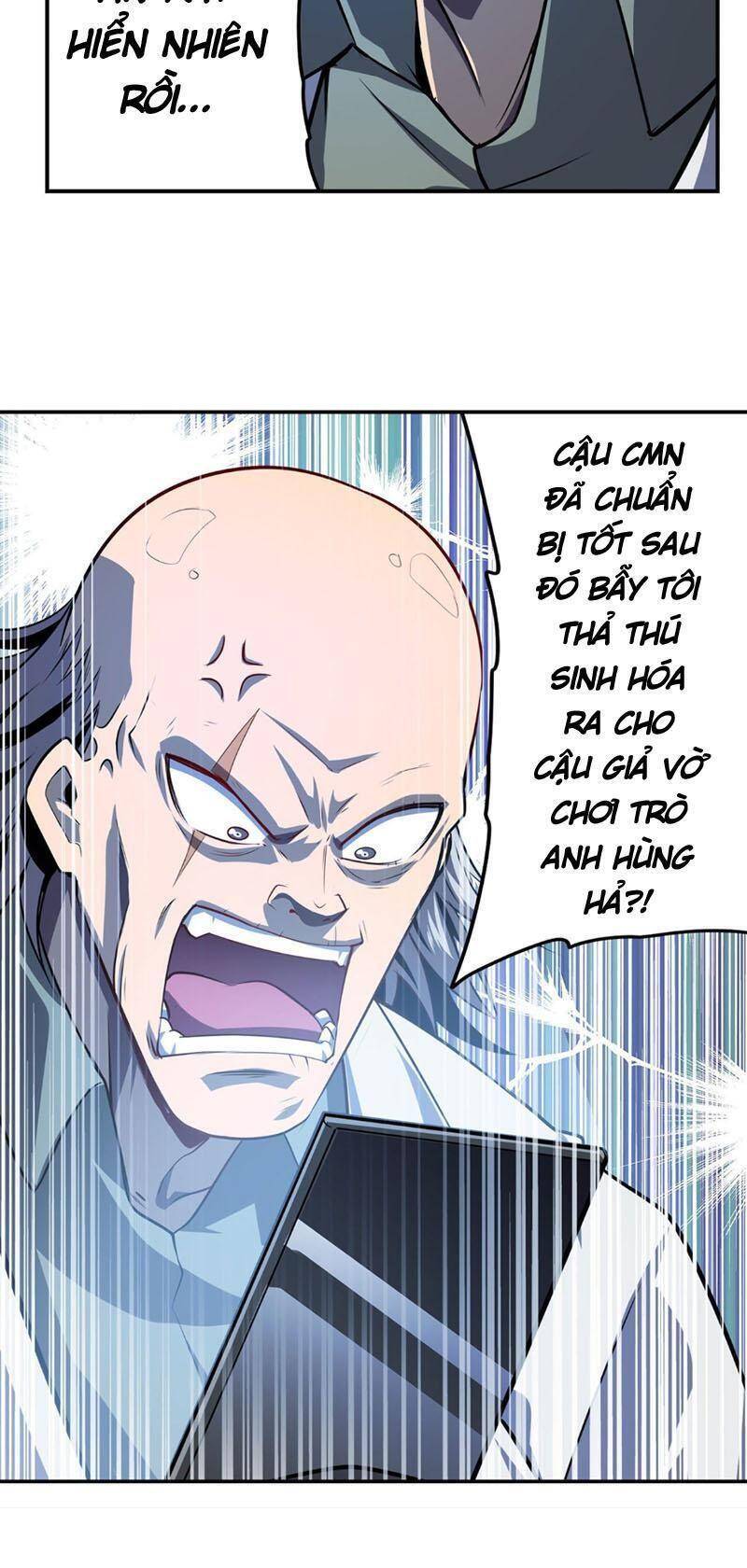 Anh Hùng ? Ta Không Làm Lâu Rồi Chap 410 - Next Chap 411