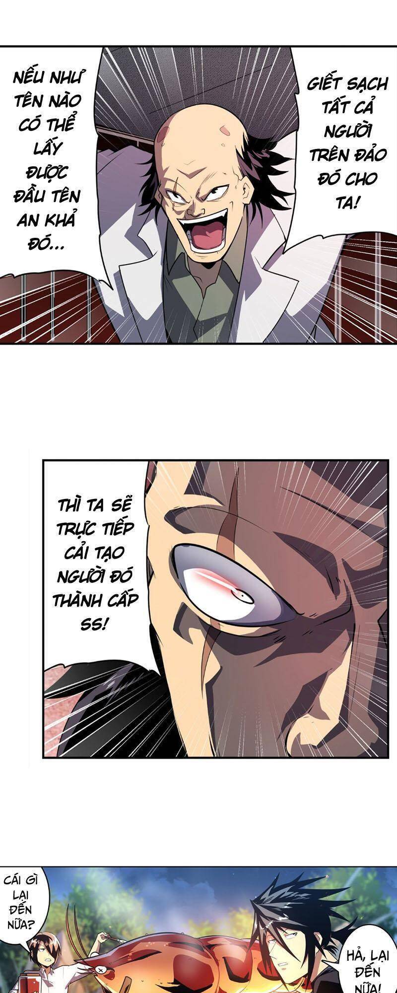Anh Hùng ? Ta Không Làm Lâu Rồi Chap 410 - Next Chap 411