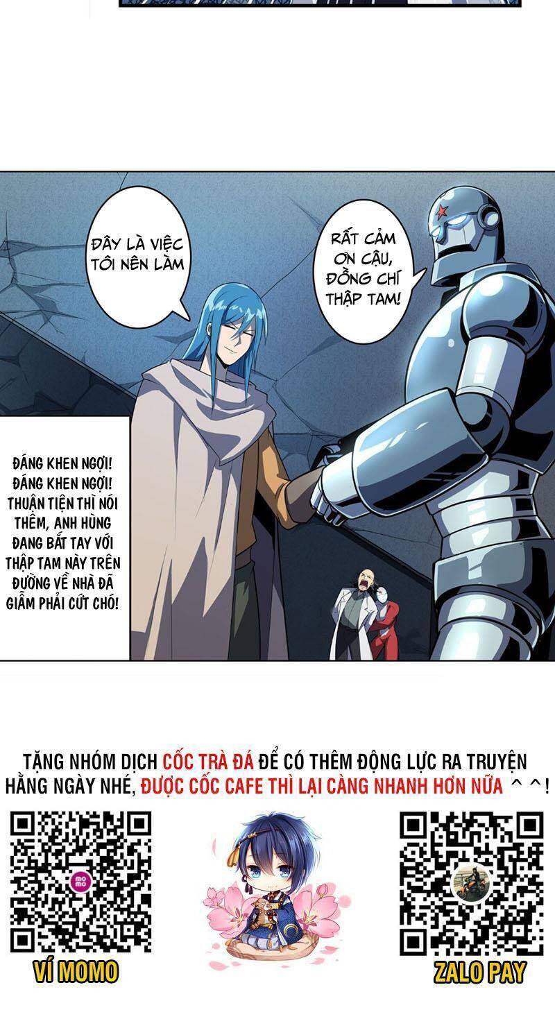Anh Hùng ? Ta Không Làm Lâu Rồi Chap 410 - Next Chap 411