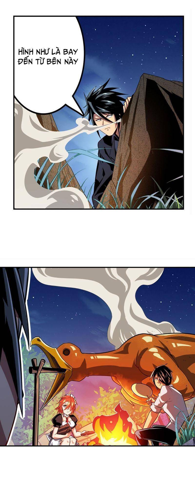 Anh Hùng ? Ta Không Làm Lâu Rồi Chap 410 - Next Chap 411