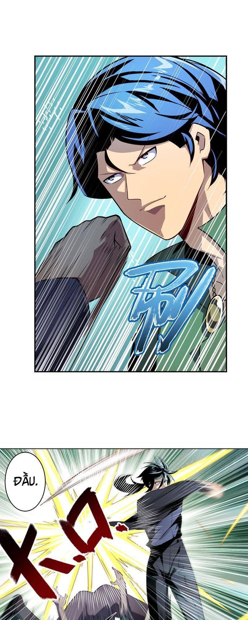 Anh Hùng ? Ta Không Làm Lâu Rồi Chap 411 - Next Chap 412