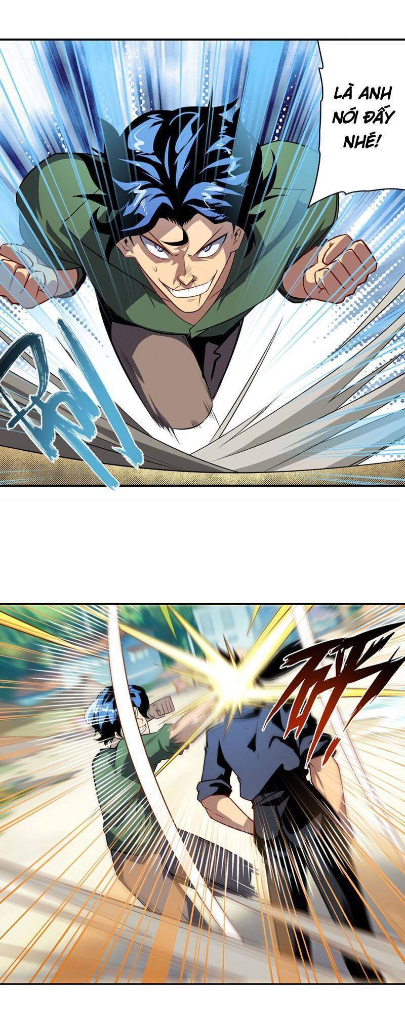 Anh Hùng ? Ta Không Làm Lâu Rồi Chap 411 - Next Chap 412