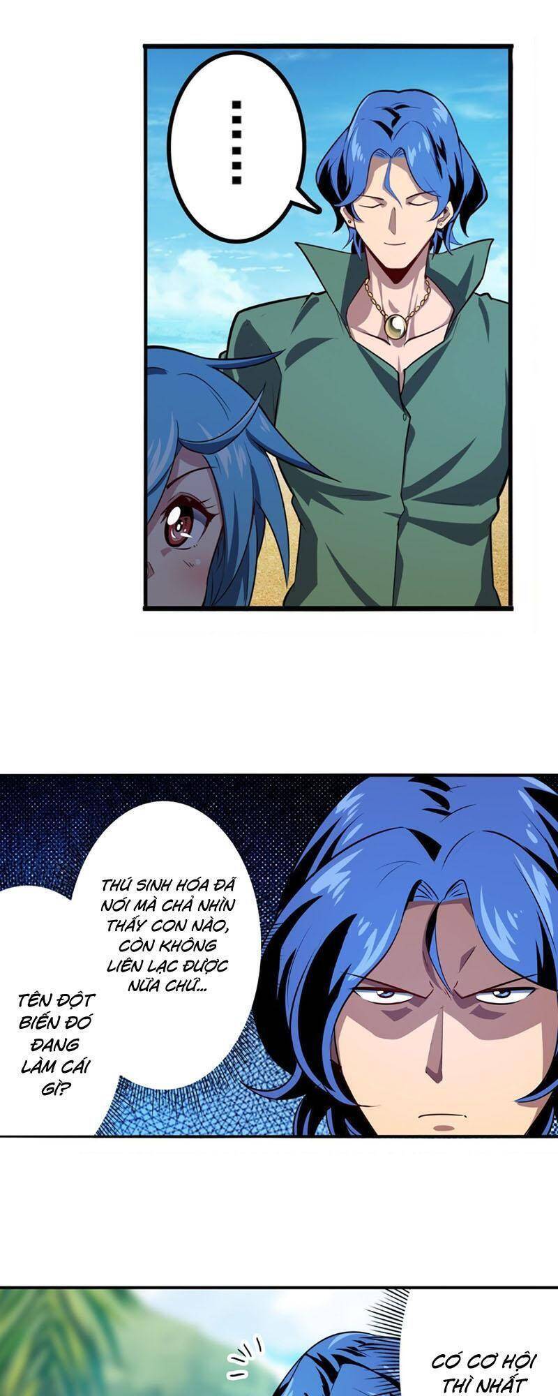 Anh Hùng ? Ta Không Làm Lâu Rồi Chap 411 - Next Chap 412