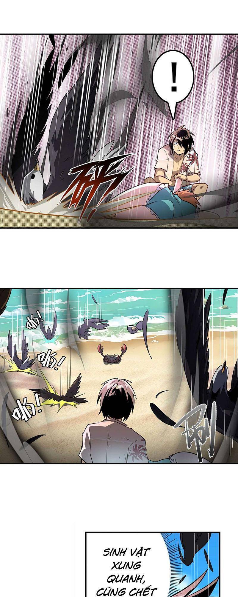 Anh Hùng ? Ta Không Làm Lâu Rồi Chap 414 - Next Chap 415