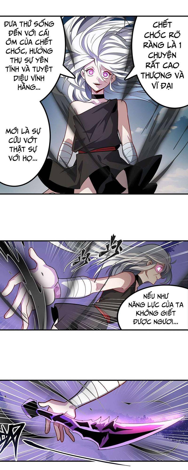 Anh Hùng ? Ta Không Làm Lâu Rồi Chap 414 - Next Chap 415