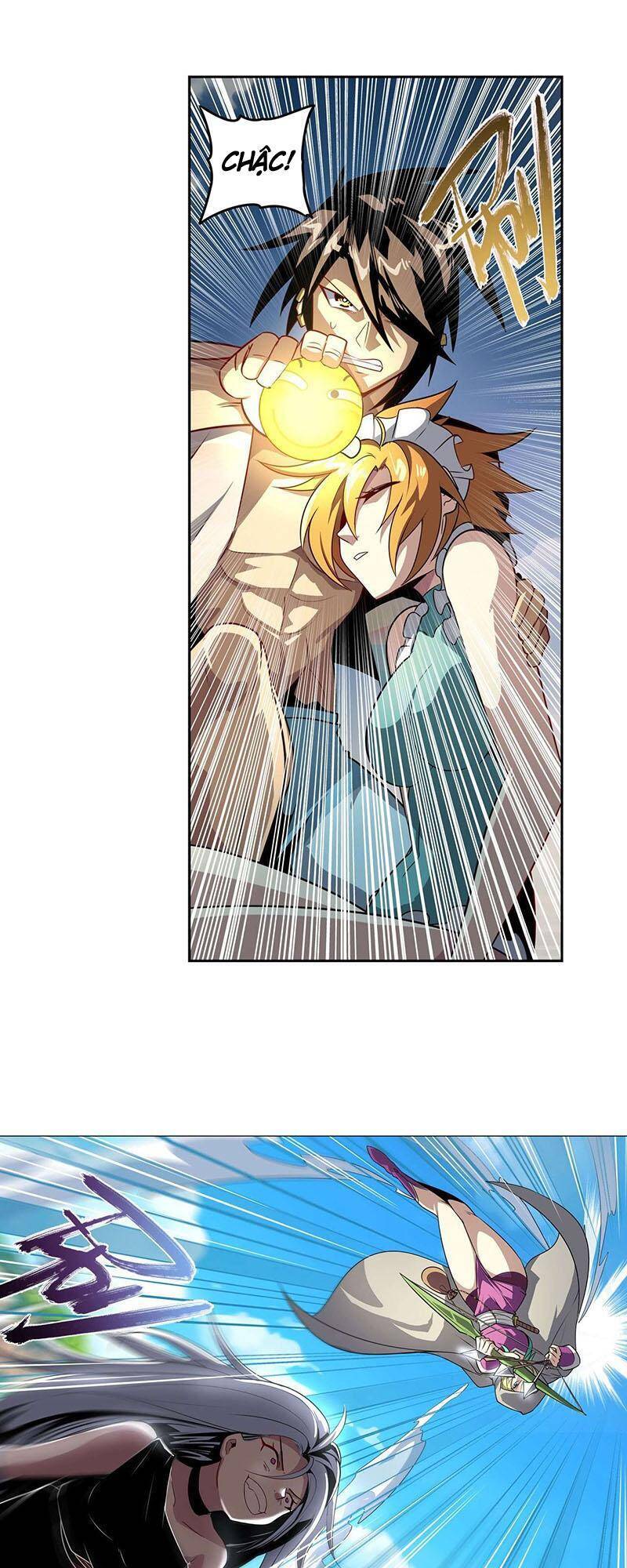 Anh Hùng ? Ta Không Làm Lâu Rồi Chap 414 - Next Chap 415