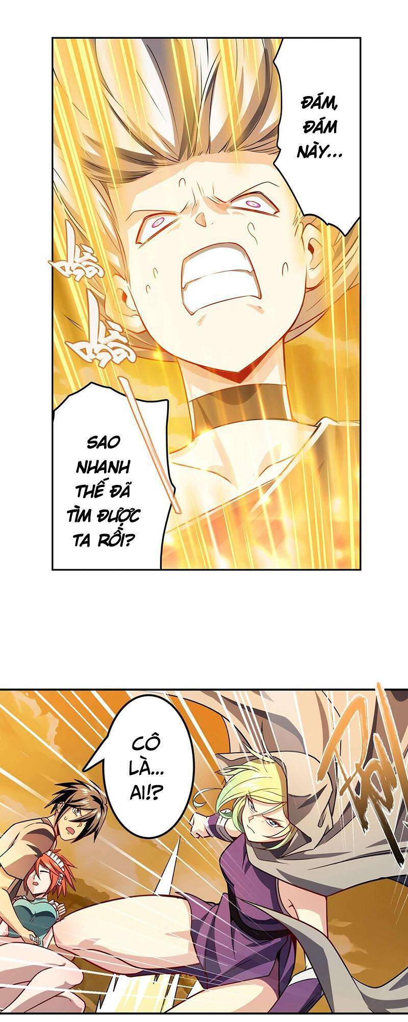 Anh Hùng ? Ta Không Làm Lâu Rồi Chap 414 - Next Chap 415