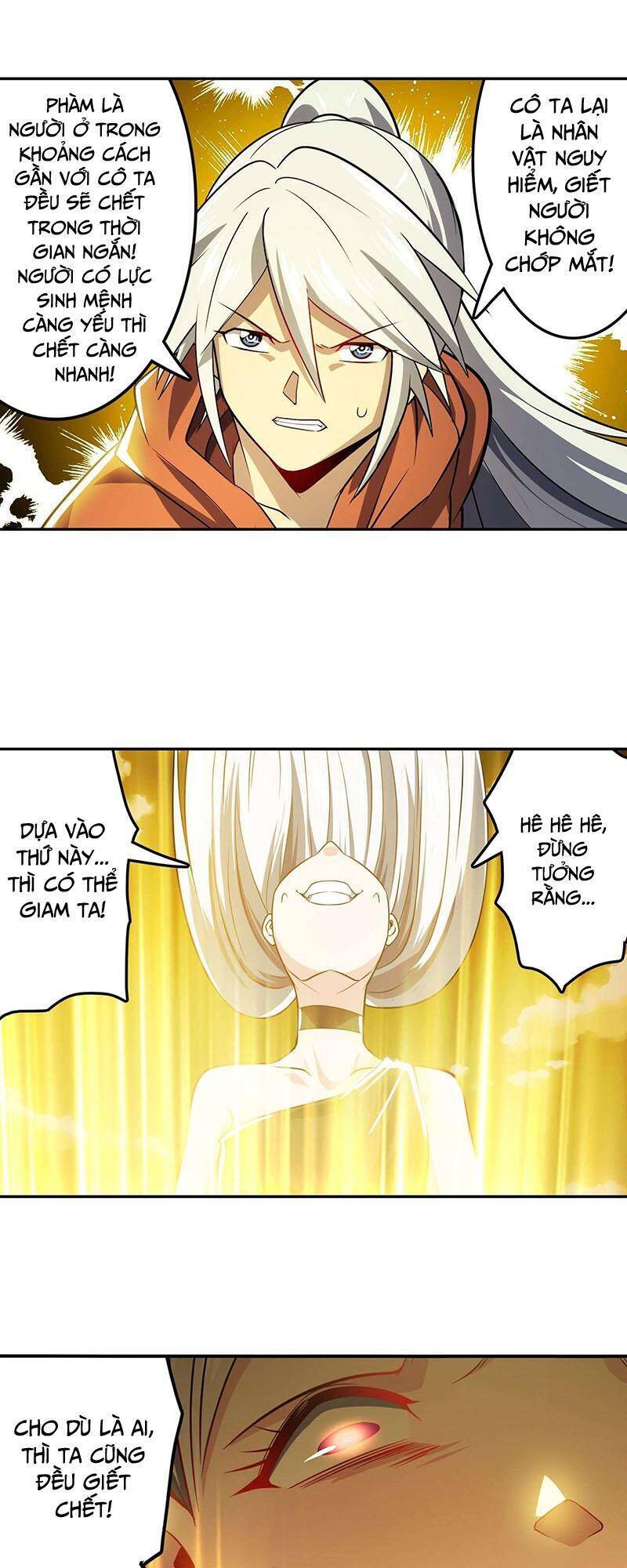 Anh Hùng ? Ta Không Làm Lâu Rồi Chap 414 - Next Chap 415