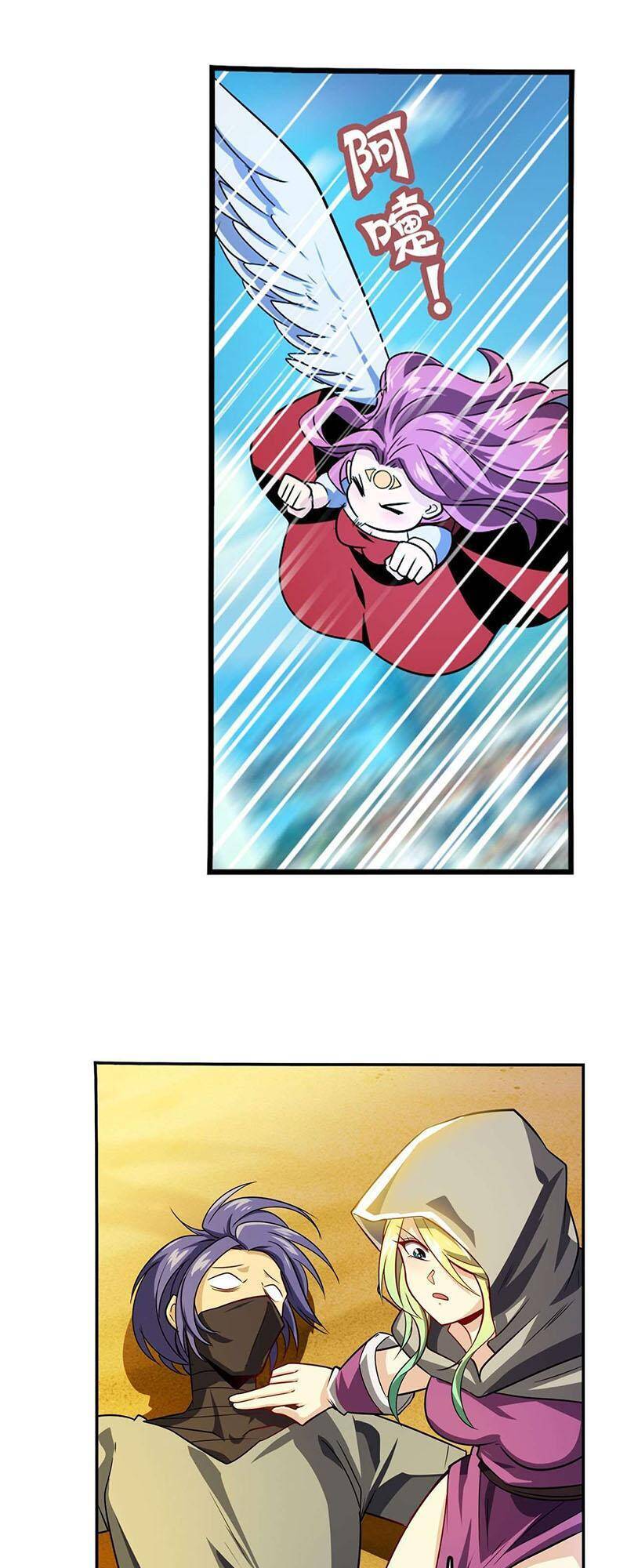 Anh Hùng ? Ta Không Làm Lâu Rồi Chap 414 - Next Chap 415