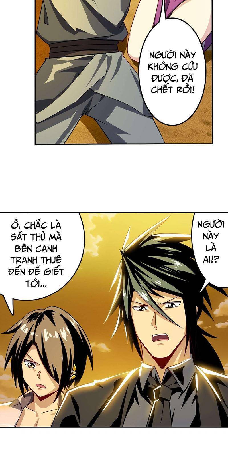 Anh Hùng ? Ta Không Làm Lâu Rồi Chap 414 - Next Chap 415