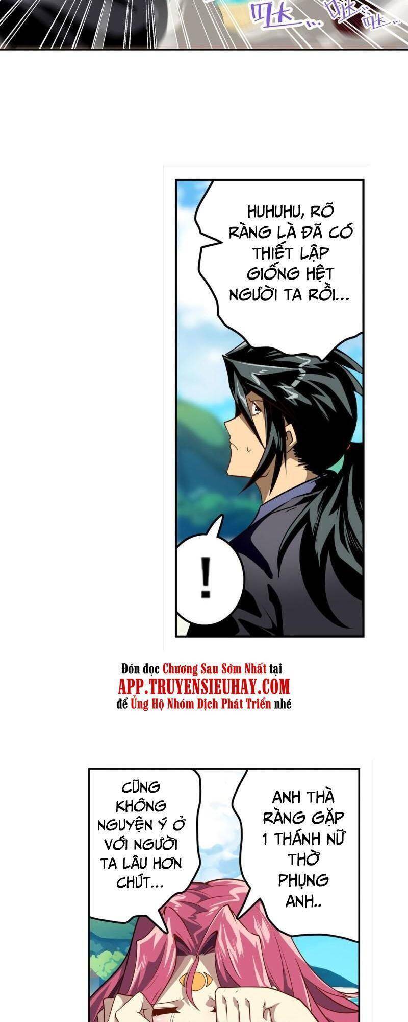 Anh Hùng ? Ta Không Làm Lâu Rồi Chap 418 - Next Chap 419