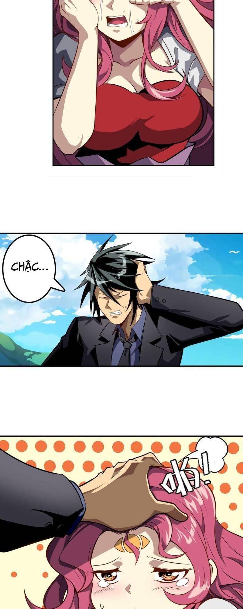 Anh Hùng ? Ta Không Làm Lâu Rồi Chap 418 - Next Chap 419