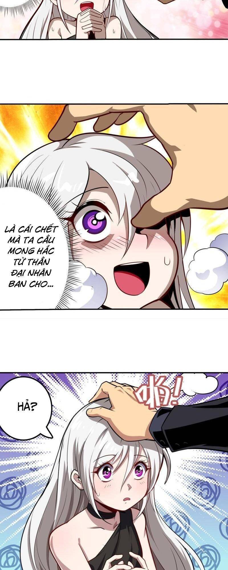 Anh Hùng ? Ta Không Làm Lâu Rồi Chap 418 - Next Chap 419