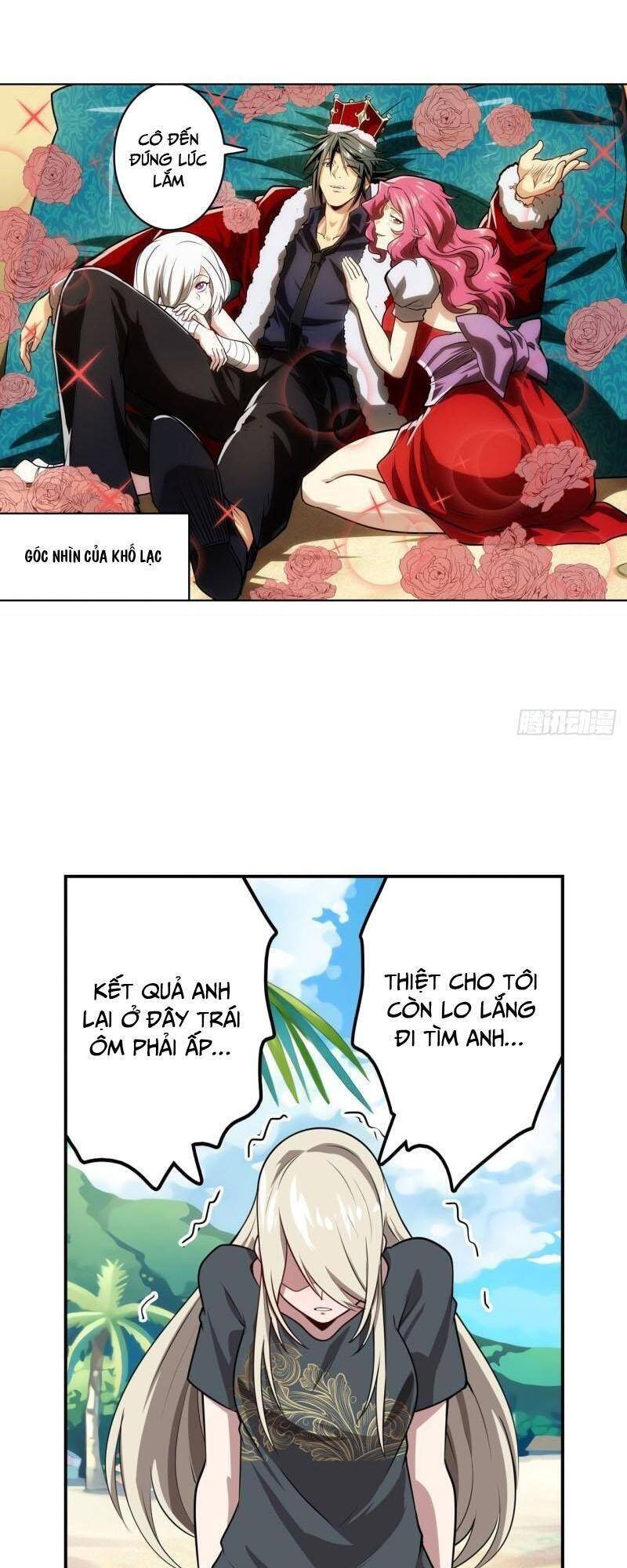 Anh Hùng ? Ta Không Làm Lâu Rồi Chap 418 - Next Chap 419
