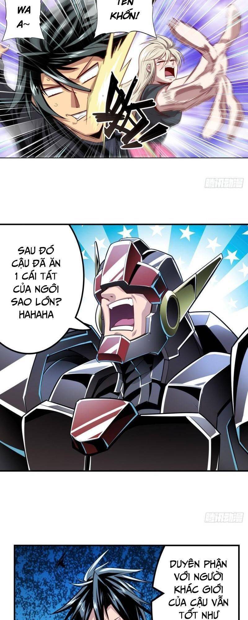 Anh Hùng ? Ta Không Làm Lâu Rồi Chap 418 - Next Chap 419