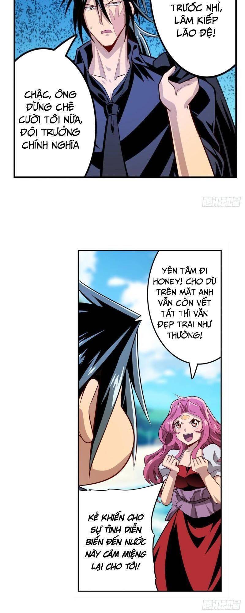 Anh Hùng ? Ta Không Làm Lâu Rồi Chap 418 - Next Chap 419