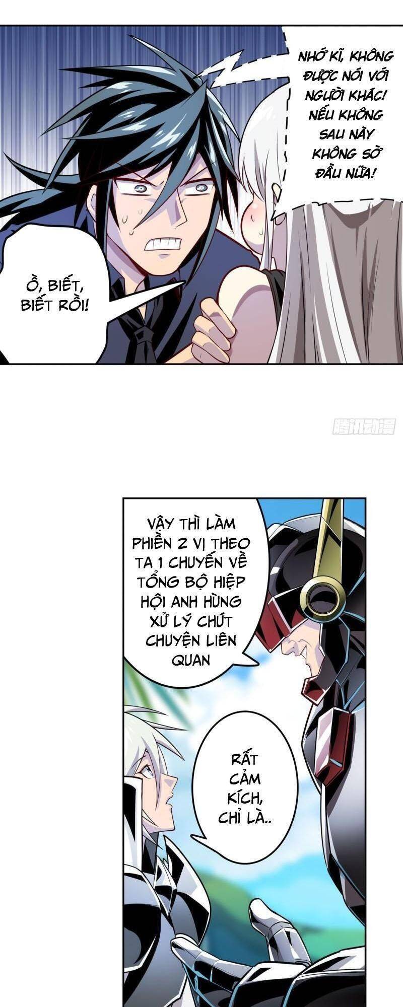 Anh Hùng ? Ta Không Làm Lâu Rồi Chap 418 - Next Chap 419
