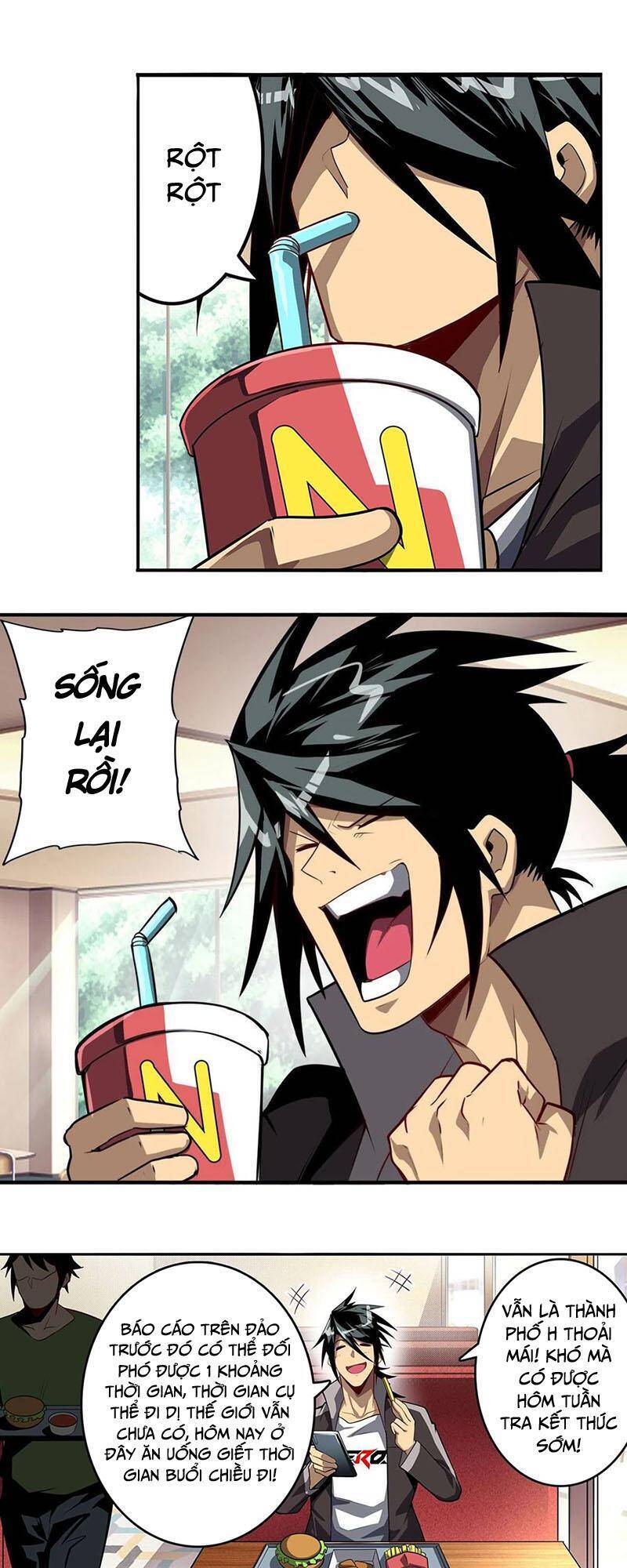 Anh Hùng ? Ta Không Làm Lâu Rồi Chap 420 - Next Chap 421