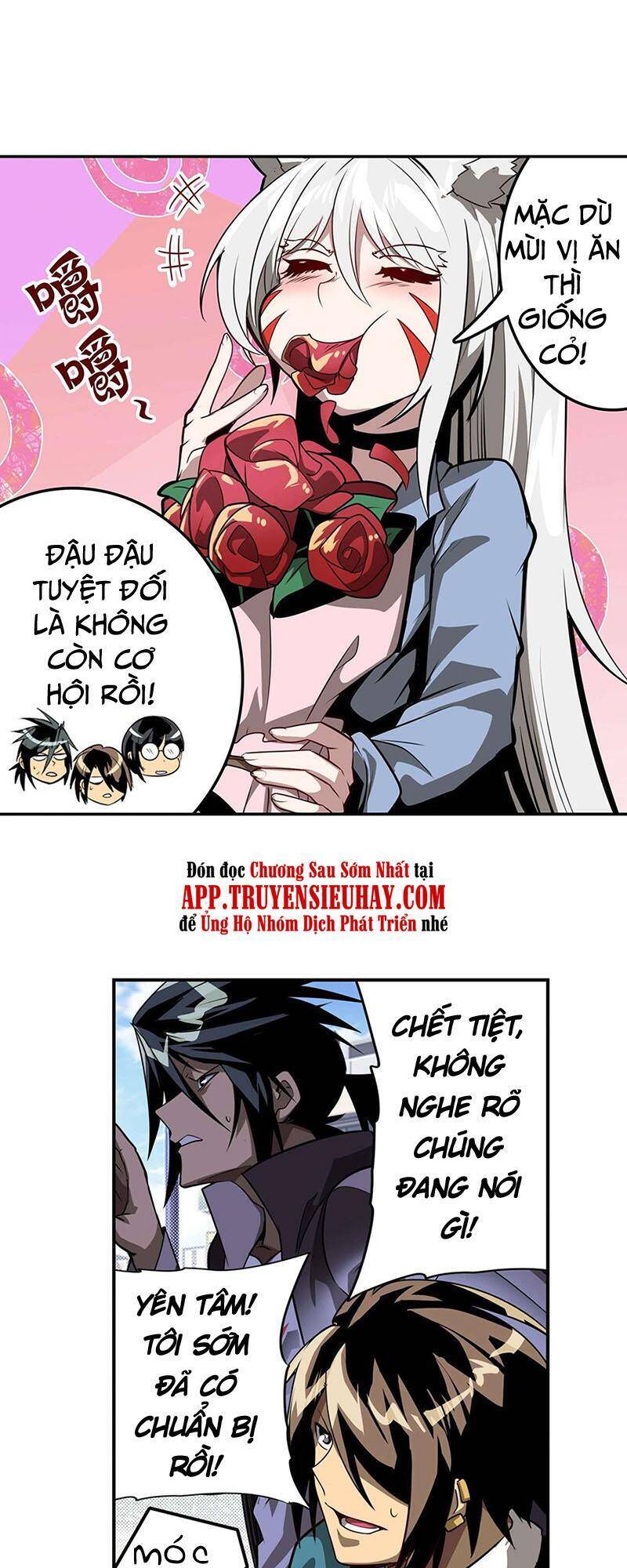 Anh Hùng ? Ta Không Làm Lâu Rồi Chap 420 - Next Chap 421