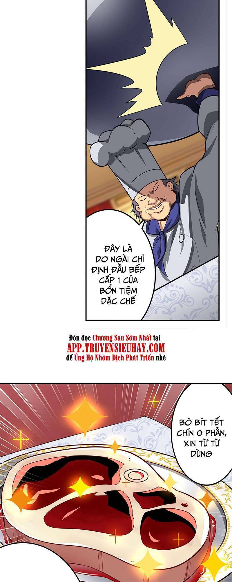 Anh Hùng ? Ta Không Làm Lâu Rồi Chap 420 - Next Chap 421