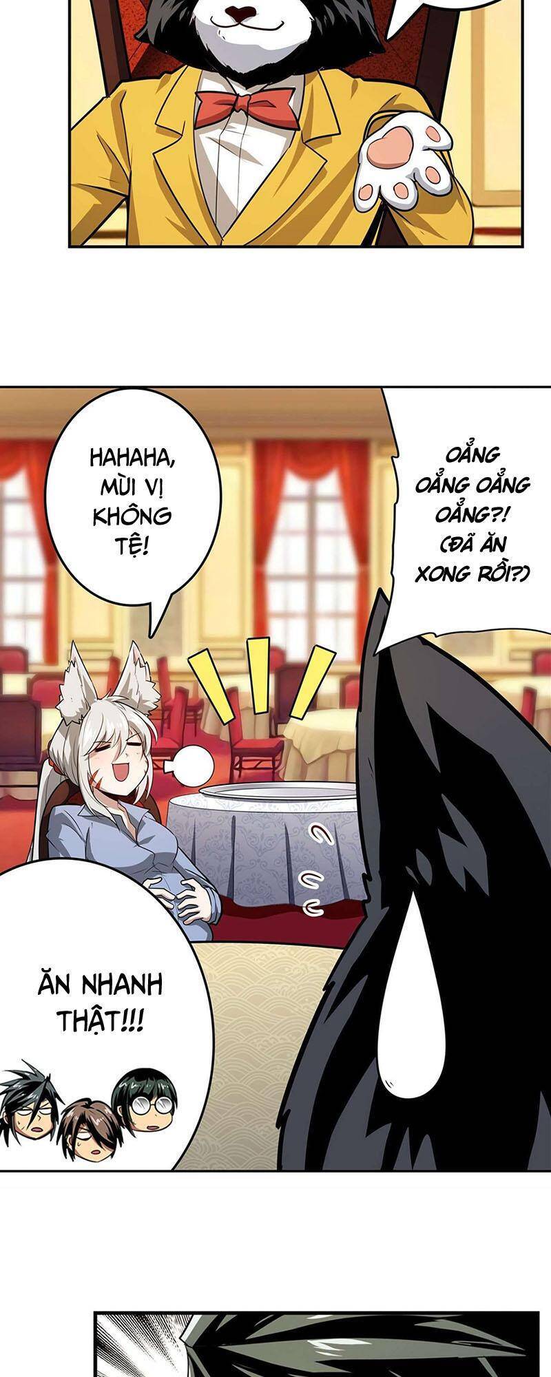 Anh Hùng ? Ta Không Làm Lâu Rồi Chap 420 - Next Chap 421