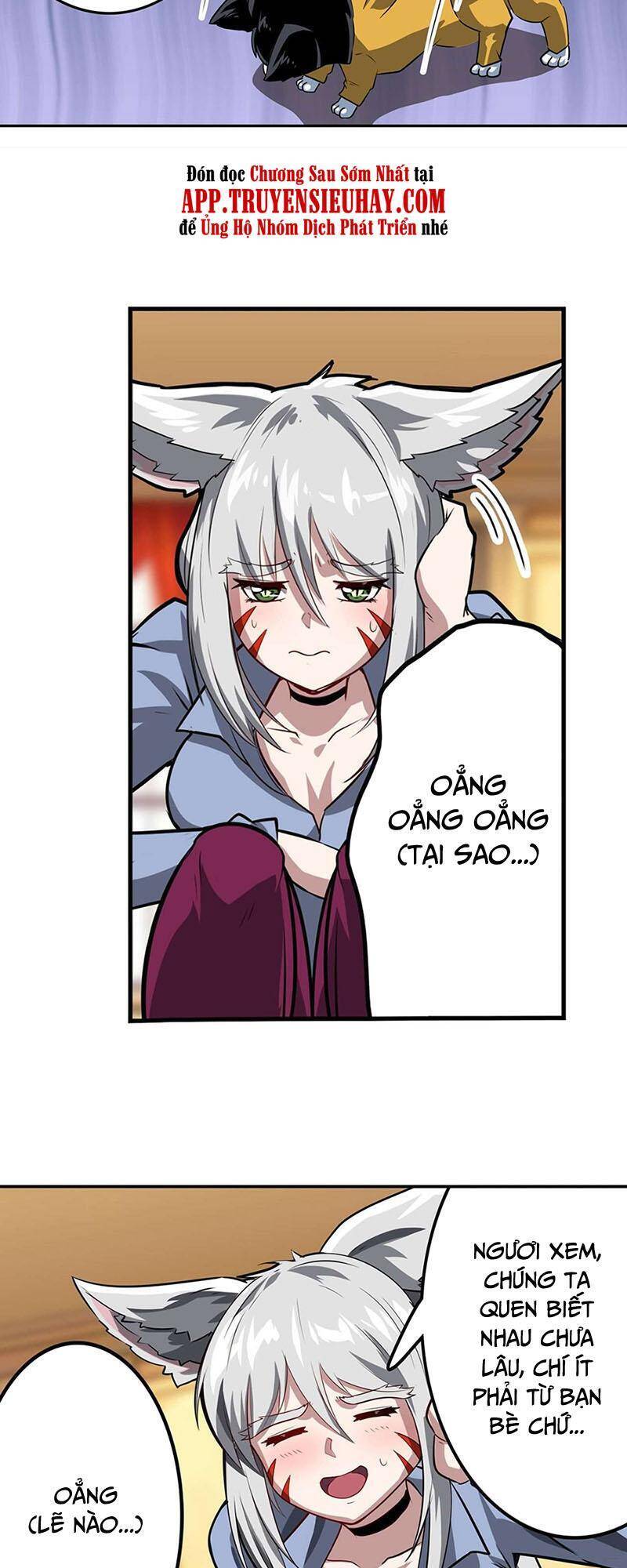 Anh Hùng ? Ta Không Làm Lâu Rồi Chap 420 - Next Chap 421