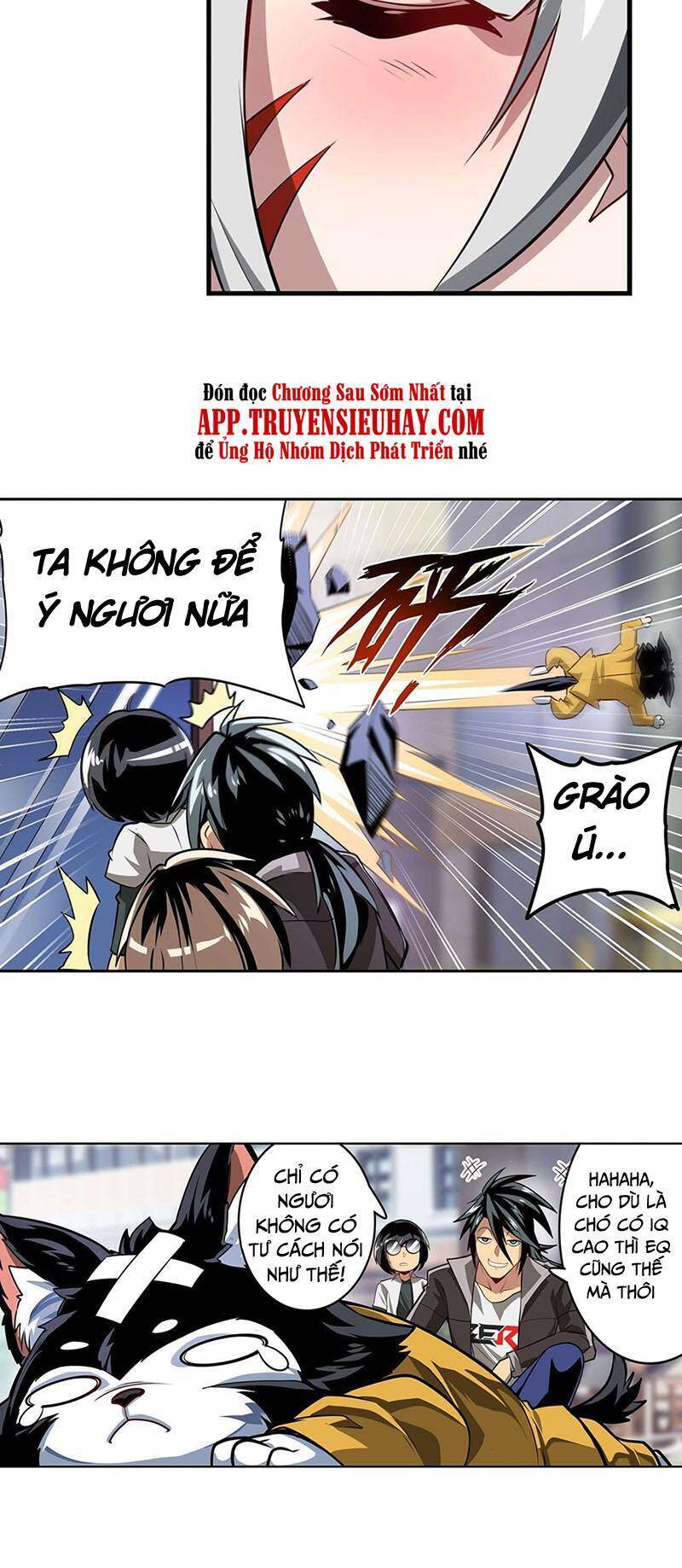 Anh Hùng ? Ta Không Làm Lâu Rồi Chap 420 - Next Chap 421