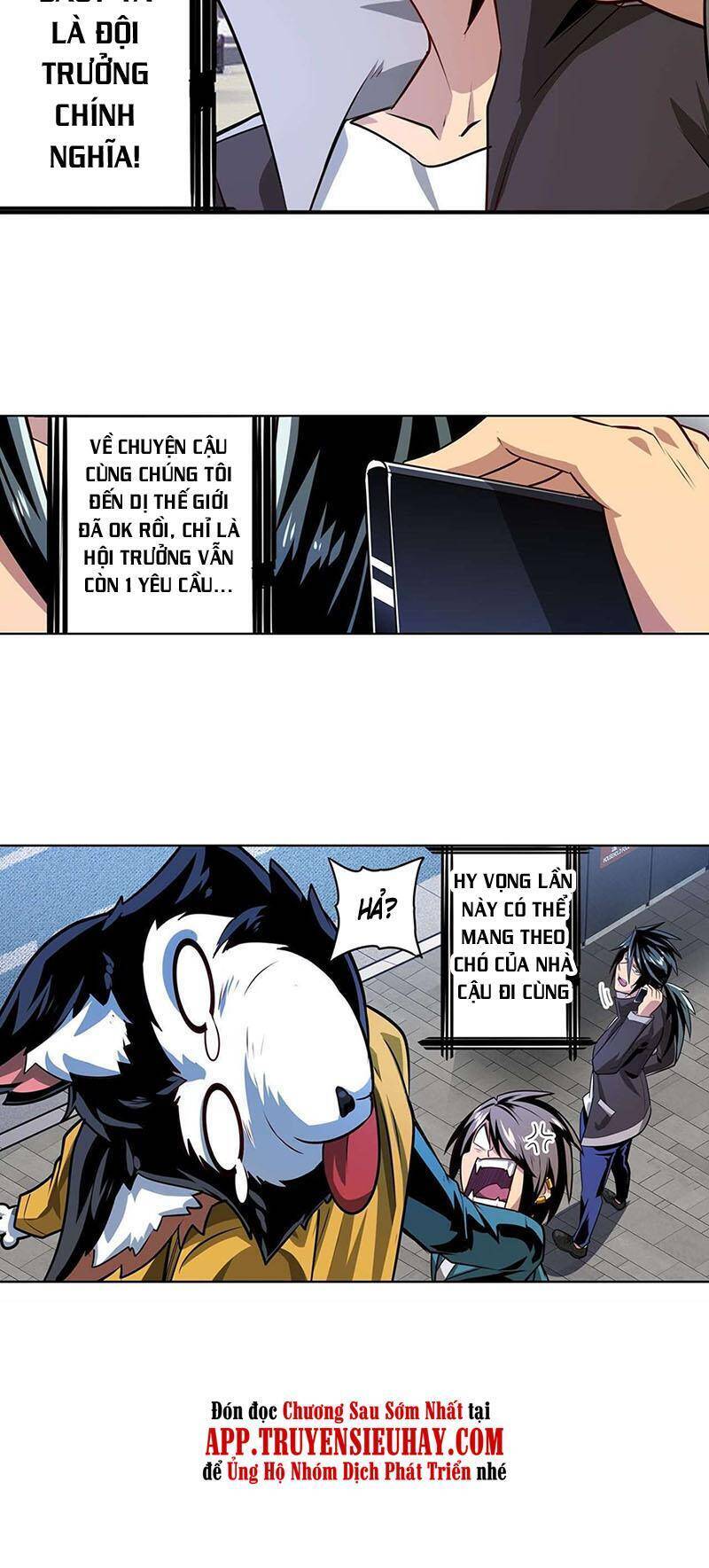 Anh Hùng ? Ta Không Làm Lâu Rồi Chap 420 - Next Chap 421