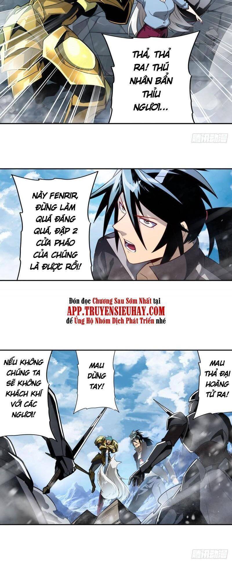 Anh Hùng ? Ta Không Làm Lâu Rồi Chap 422 - Next Chap 423