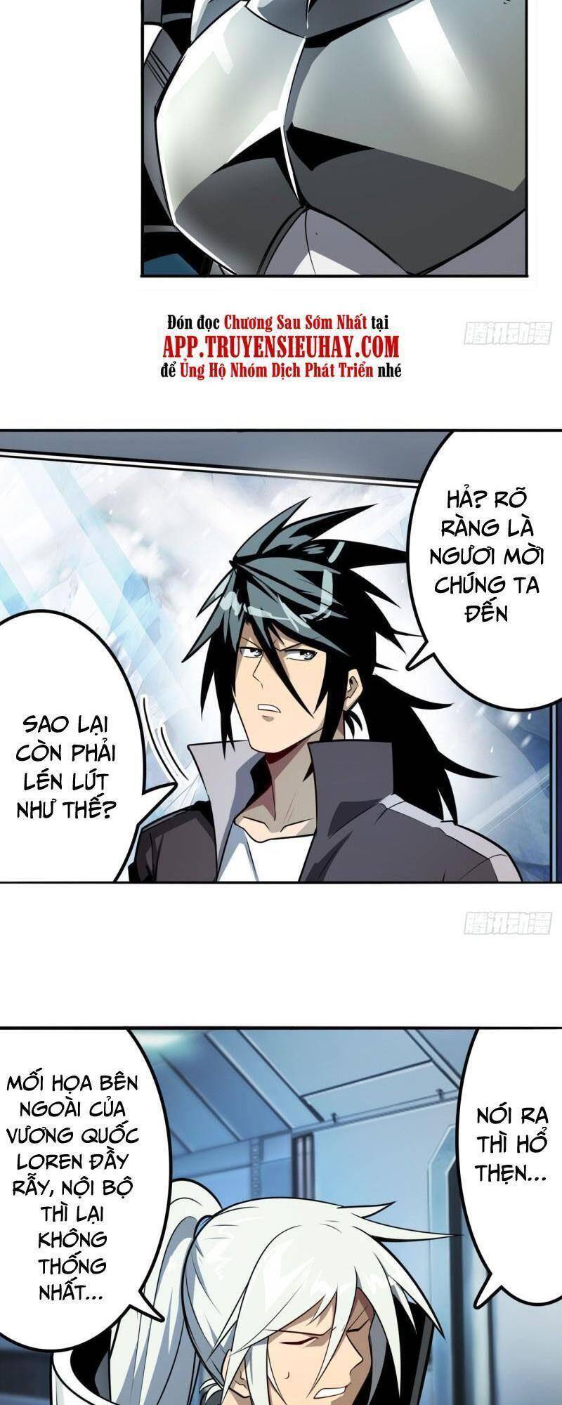Anh Hùng ? Ta Không Làm Lâu Rồi Chap 422 - Next Chap 423