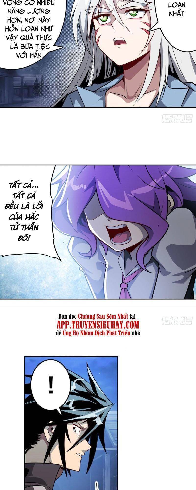 Anh Hùng ? Ta Không Làm Lâu Rồi Chap 426 - Next Chap 427