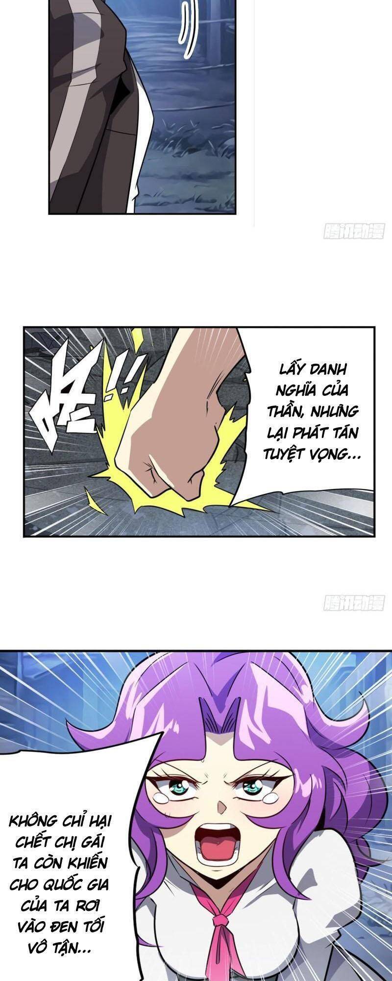 Anh Hùng ? Ta Không Làm Lâu Rồi Chap 426 - Next Chap 427