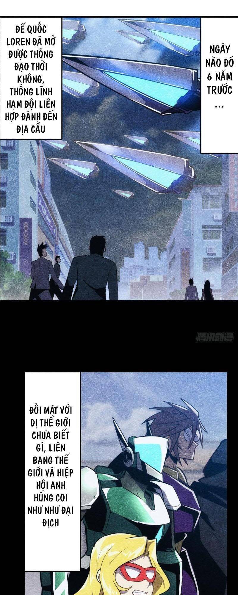 Anh Hùng ? Ta Không Làm Lâu Rồi Chap 426 - Next Chap 427