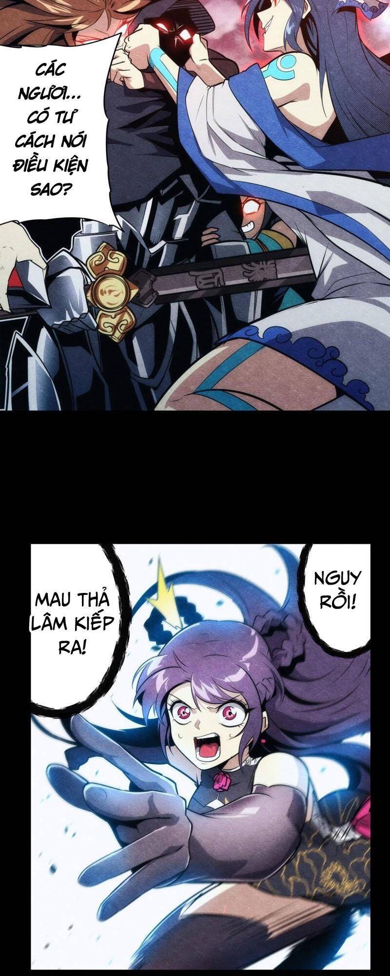 Anh Hùng ? Ta Không Làm Lâu Rồi Chap 427 - Next Chap 428