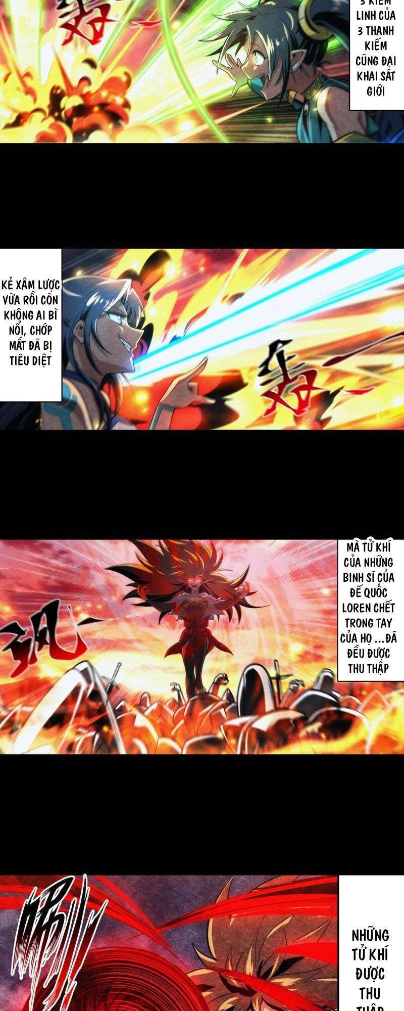 Anh Hùng ? Ta Không Làm Lâu Rồi Chap 427 - Next Chap 428